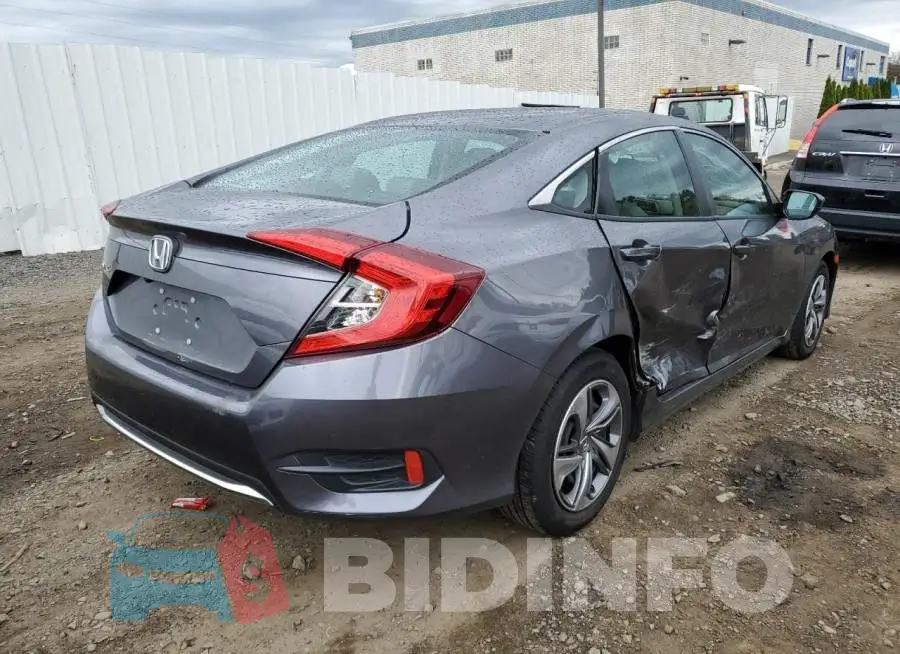 2HGFC2F62KH543374 Photo# 4