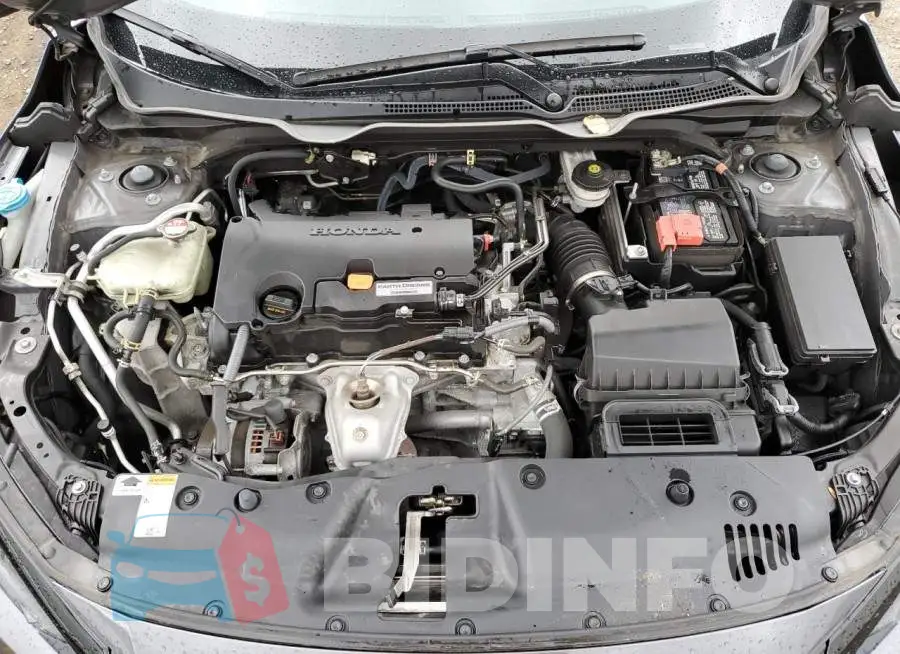 2HGFC2F62KH543374 Photo# 7