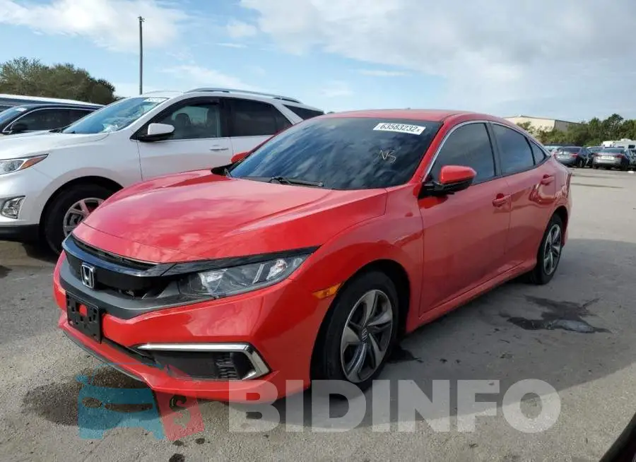 2HGFC2F6XKH553005 Photo# 2