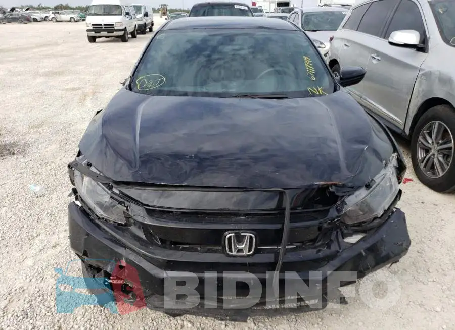 2HGFC2F84MH509893 Photo# 7