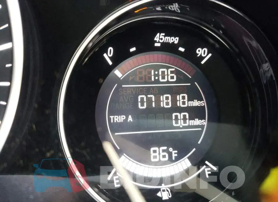 3CZRU5H34GM733922 Photo# 8