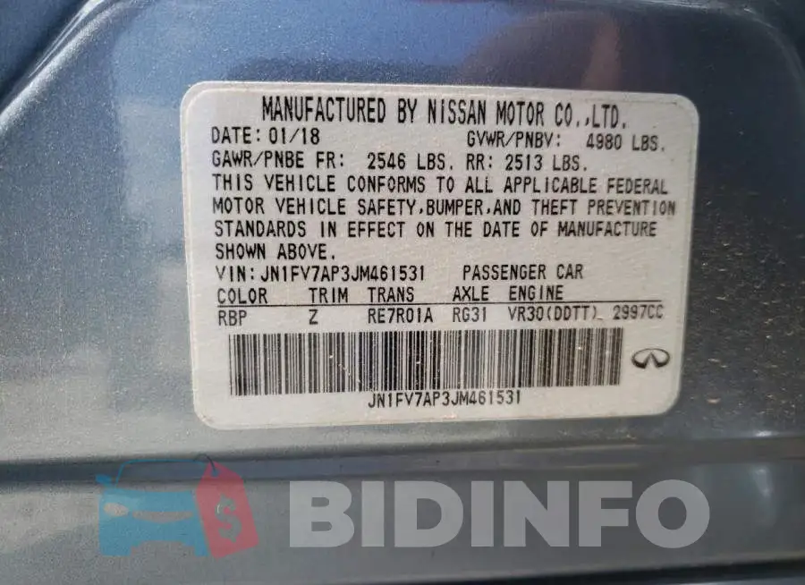 JN1FV7AP3JM461531 Photo# 10