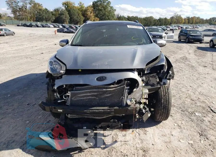 KNDP6CAC1N7960823 Photo# 9