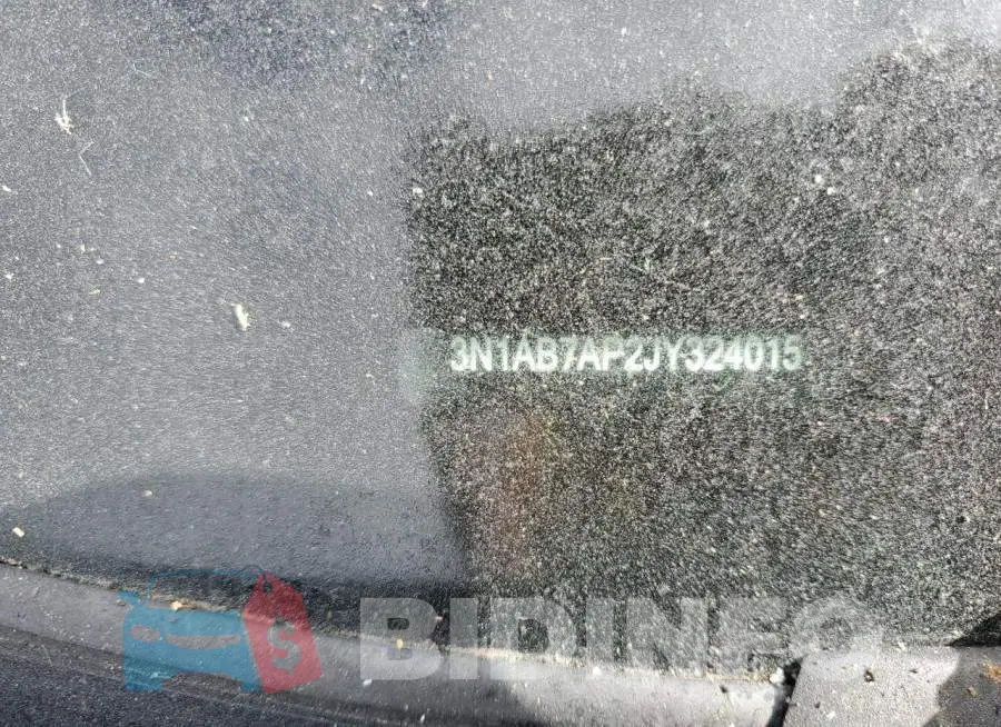 3N1AB7AP2JY324015 Photo# 10