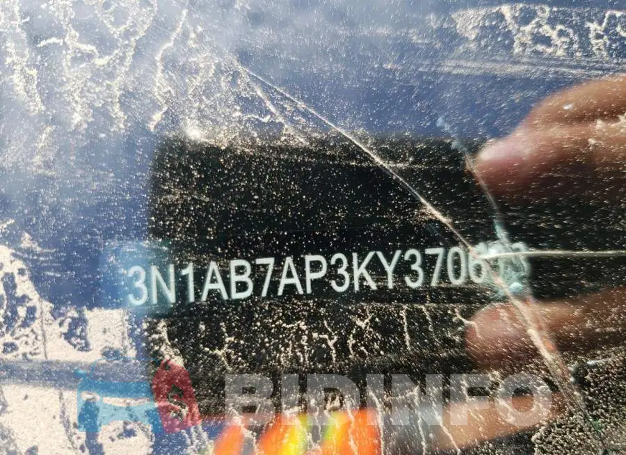 3N1AB7AP3KY370633 Photo# 10