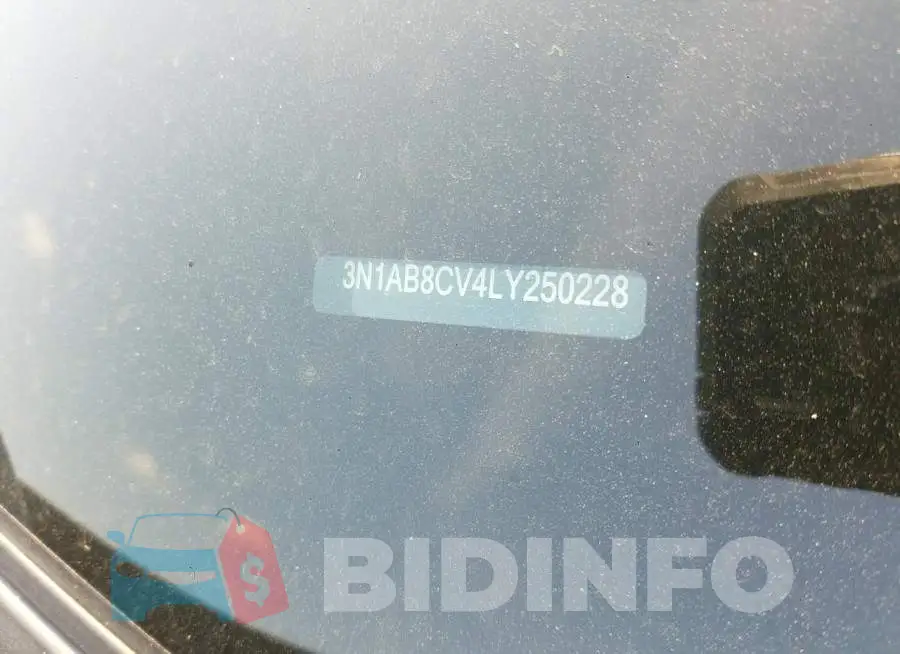 3N1AB8CV4LY250228 Photo# 10