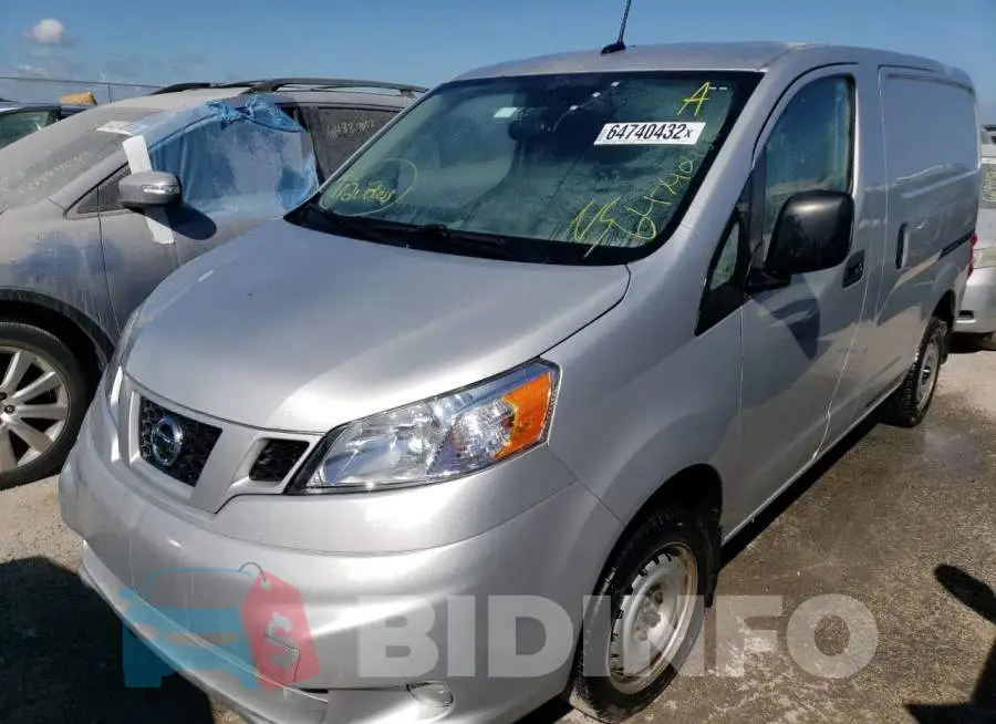 3N6CM0KN6LK710735 Photo# 2