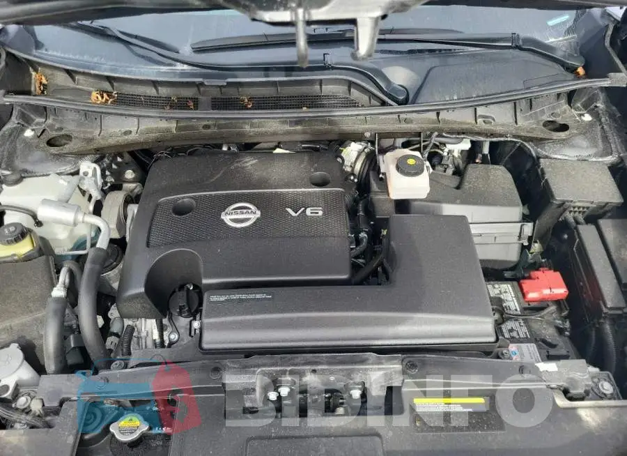 5N1AZ2CS1NC119440 Photo# 7