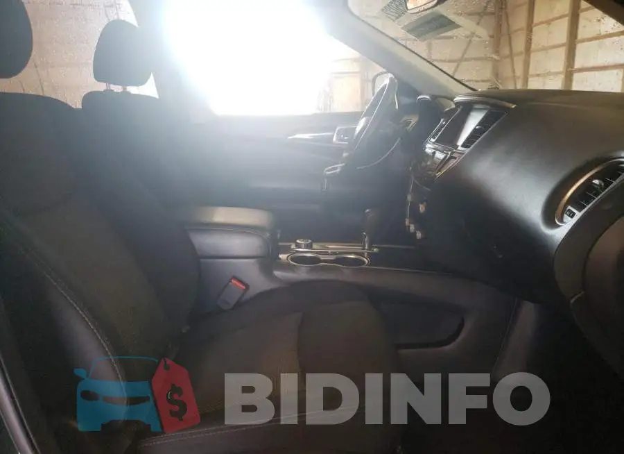 5N1DR2MM8KC641779 Photo# 5