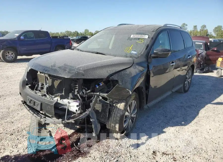 5N1DR2MN3KC599918 Photo# 2