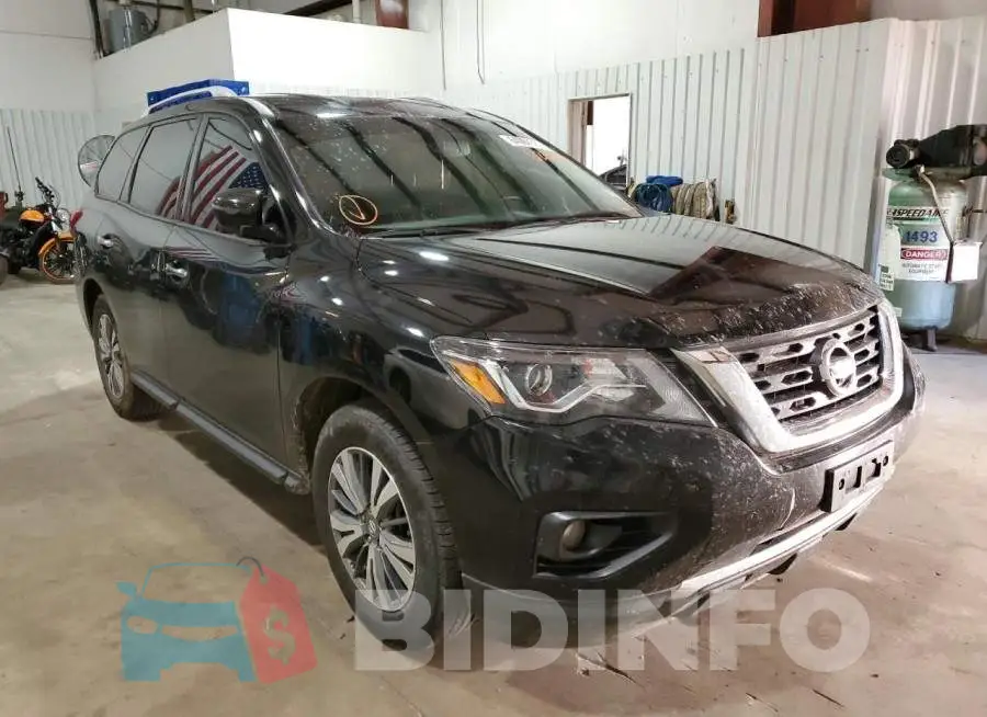 5N1DR2MN5KC623944 Photo# 1