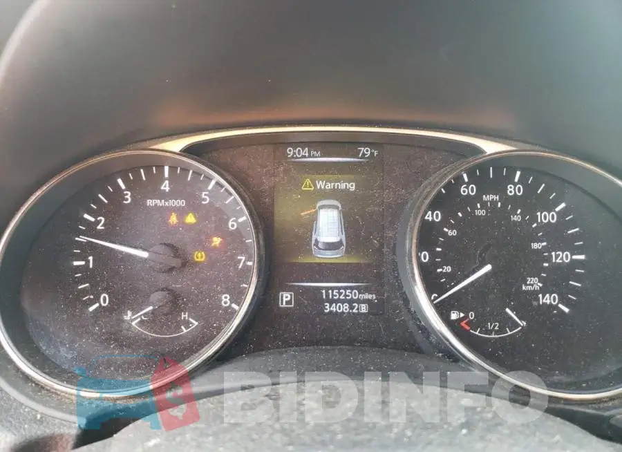 KNMAT2MT2GP641180 Photo# 8