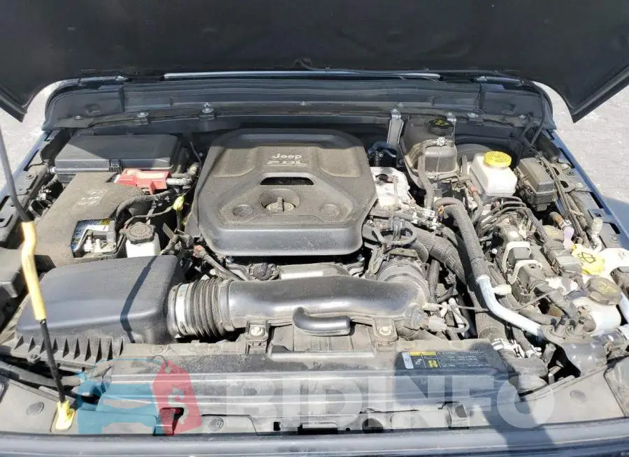 1C4HJXDNXJW319855 Photo# 7