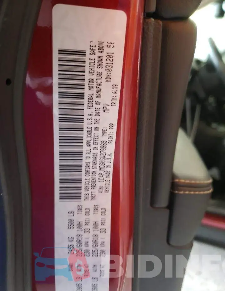 1C4PJMDS0GW278869 Photo# 10