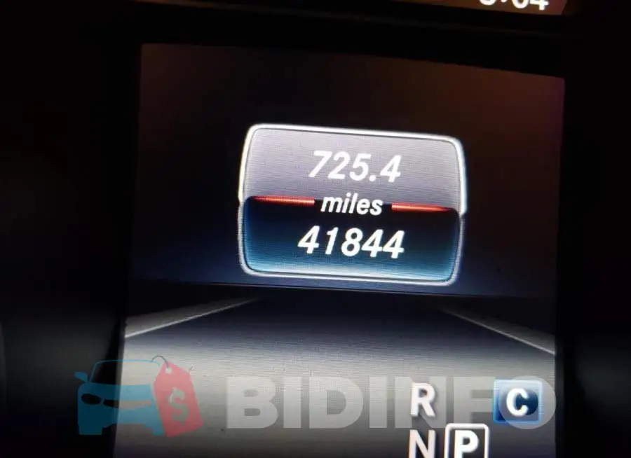 WDDSJ4EB1JN636587 Photo# 8