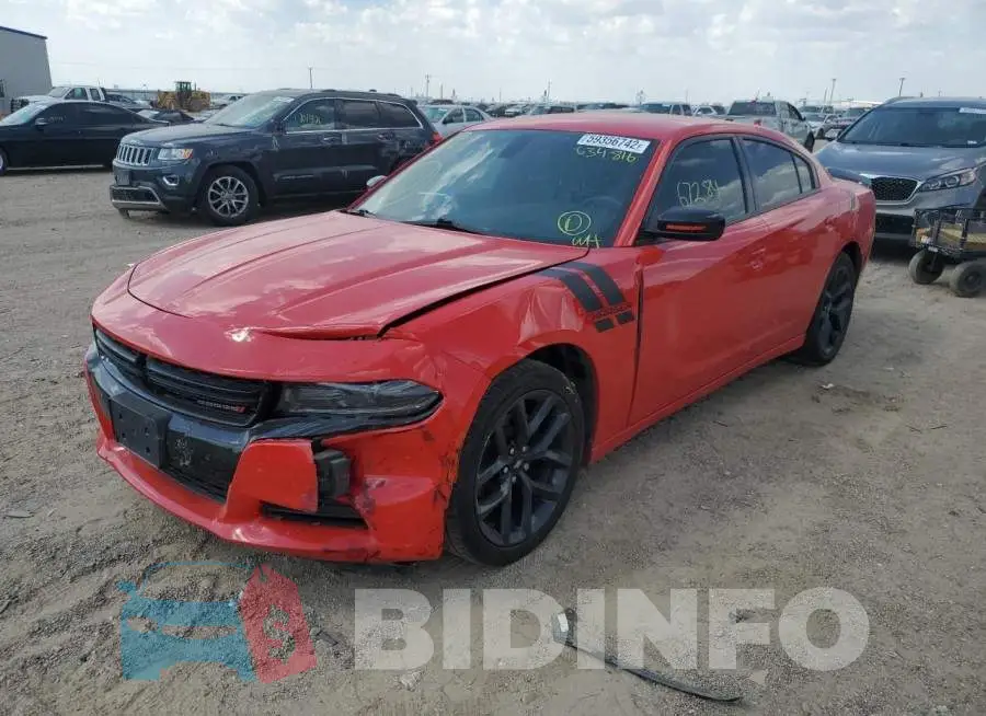 2C3CDXBG5KH634816 Photo# 2