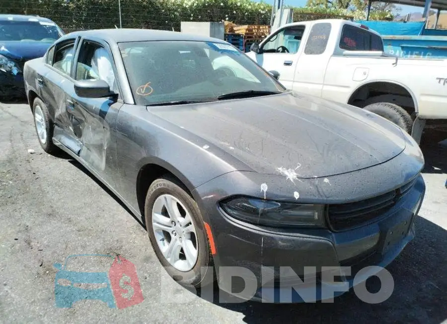 2C3CDXBG9KH720730 Photo# 1