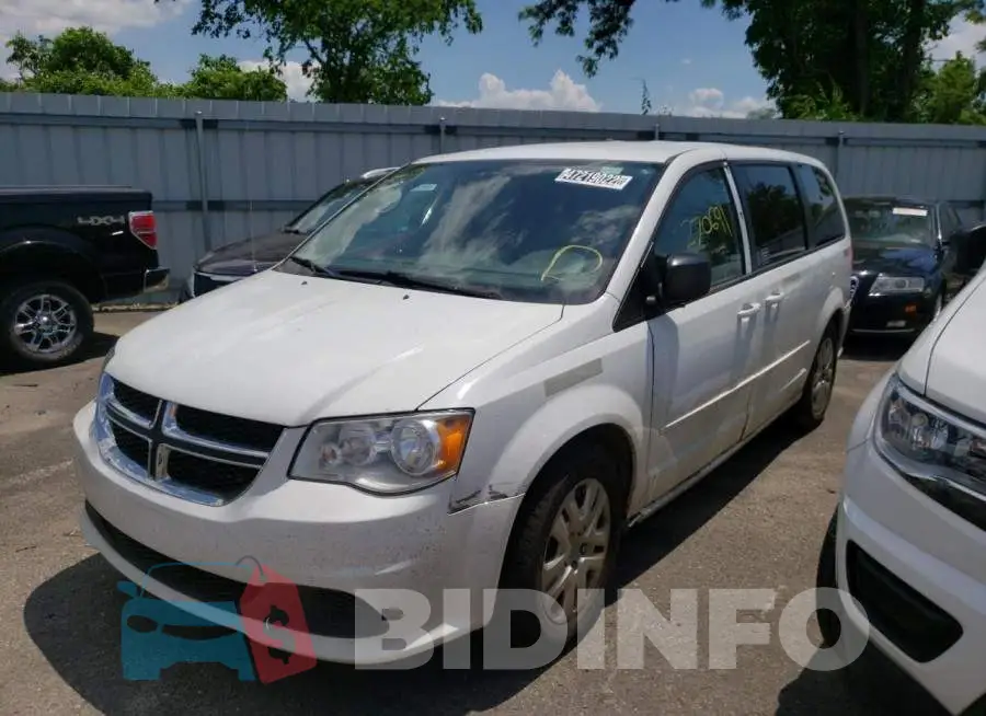 2C4RDGBG2GR250323 Photo# 2
