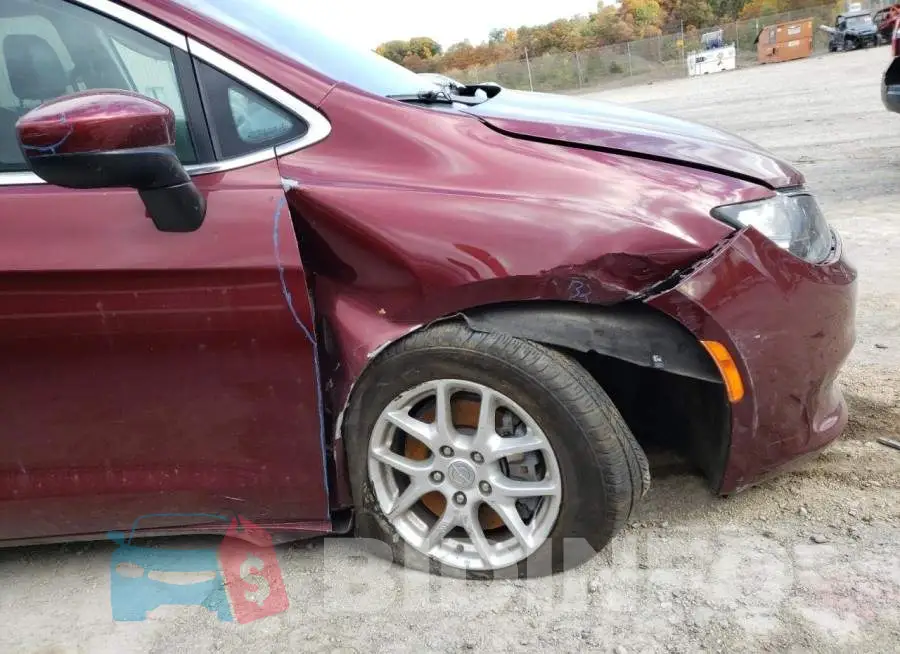 2C4RC1DG3LR156930 Photo# 9