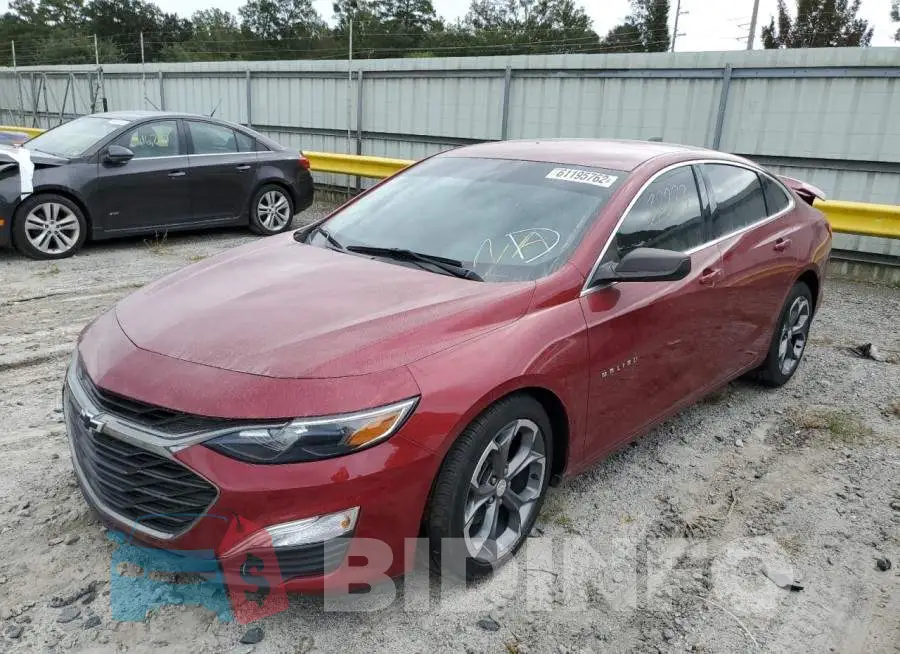 1G1ZG5ST1KF209814 Photo# 2