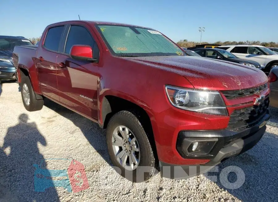 1GCGSCEN5M1125378 Photo# 1