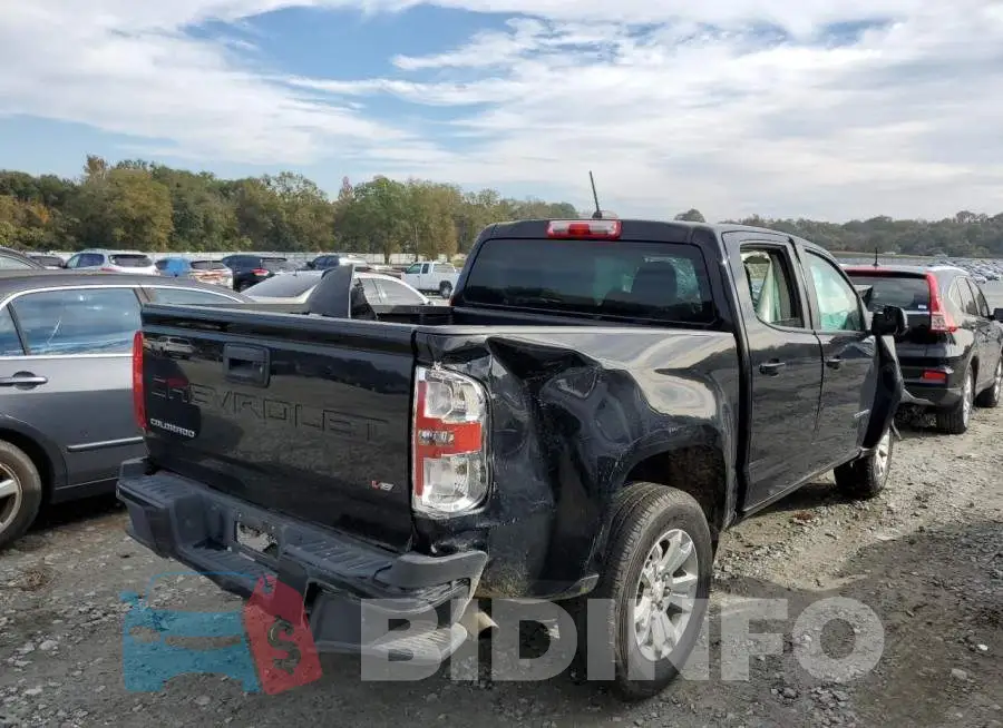 1GCGSCEN5M1134324 Photo# 4