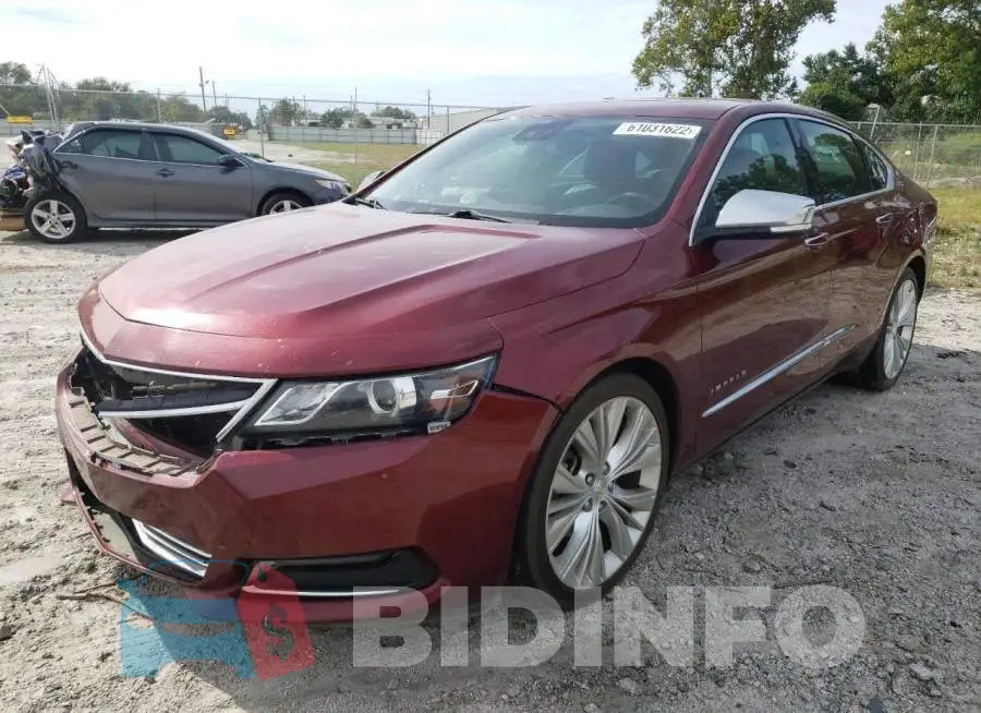 2G1145S35G9142320 Photo# 2