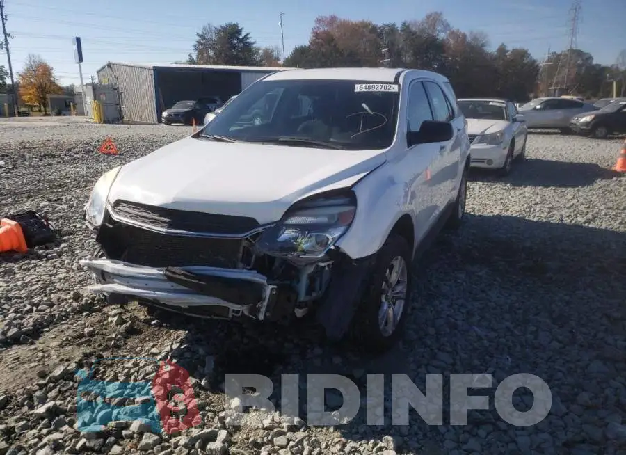 2GNALBEK8G6341205 Photo# 10