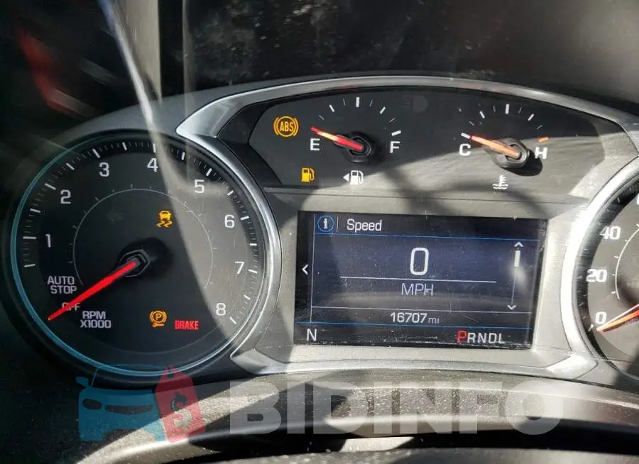 3GNAXUEV9ML321708 Photo# 8