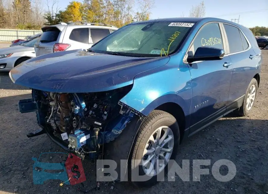 3GNAXUEV9ML321708 Photo# 2