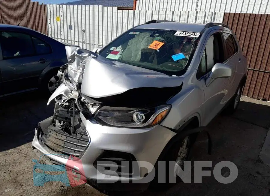 3GNCJLSB4HL254830 Photo# 2