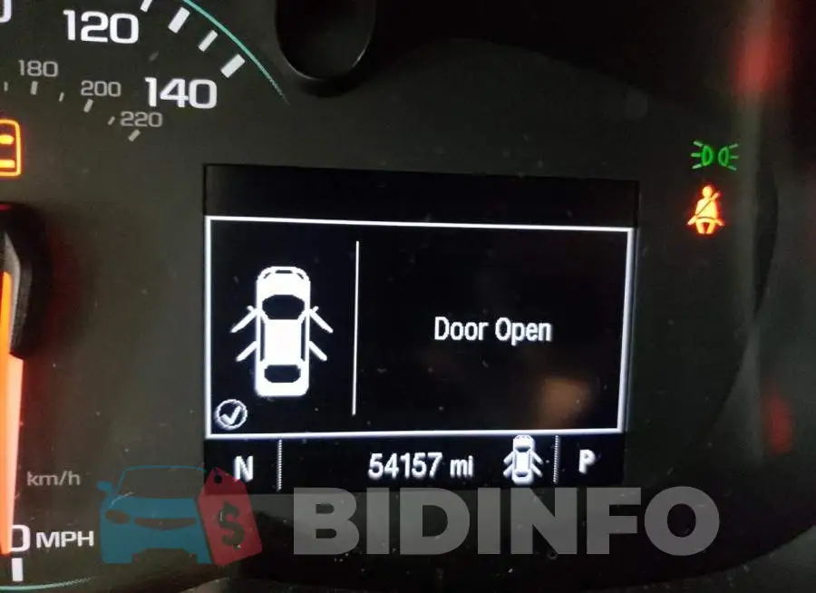 3GNCJPSB8LL135873 Photo# 8