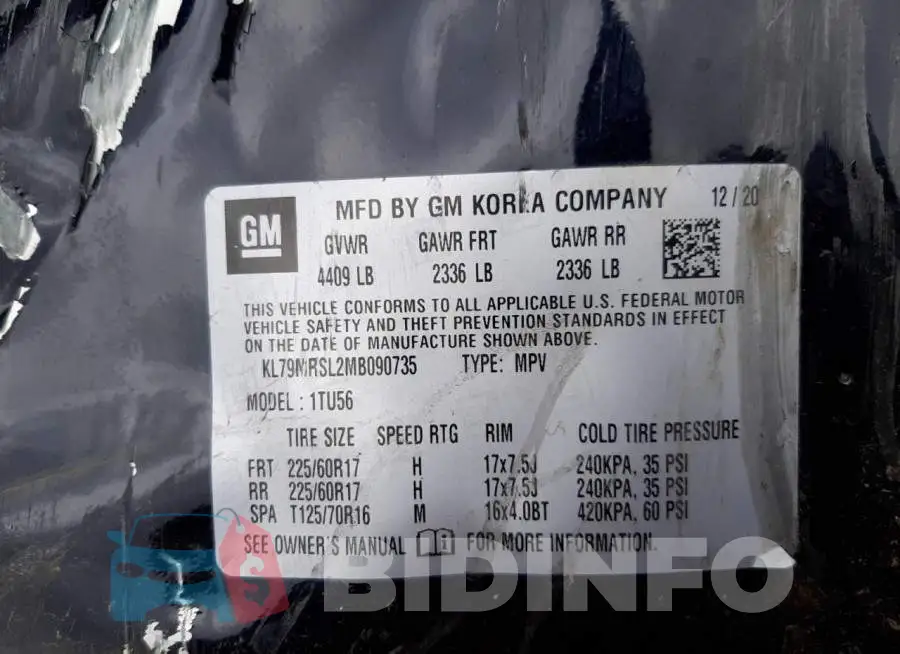 KL79MRSL2MB090735 Photo# 10