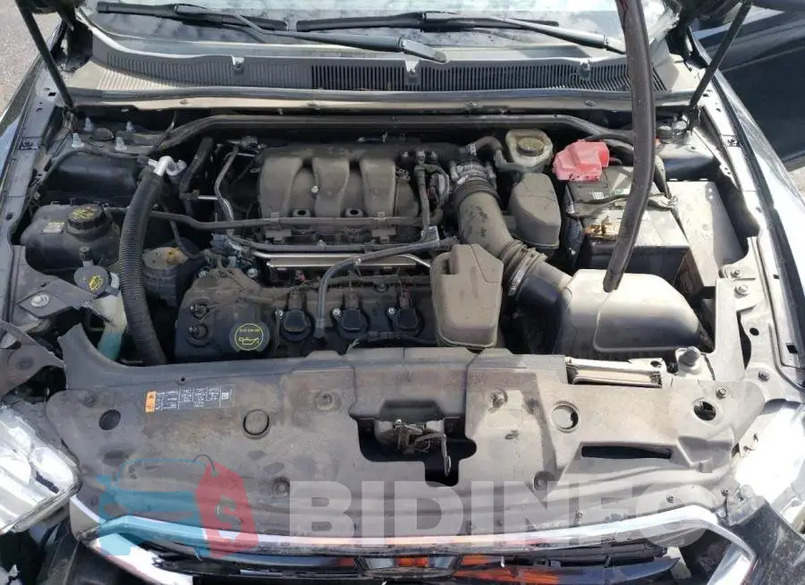 1FAHP2F83GG105050 Photo# 7