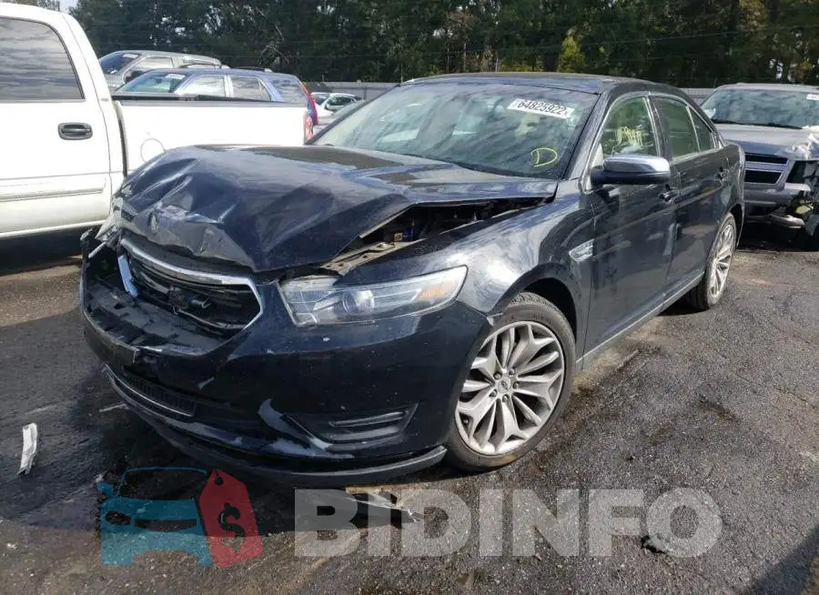 1FAHP2F83GG105050 Photo# 2