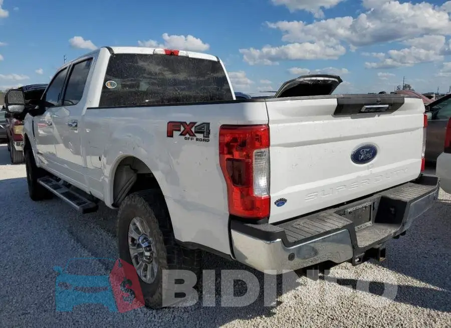 1FT7W2BT5KED35115 Photo# 3