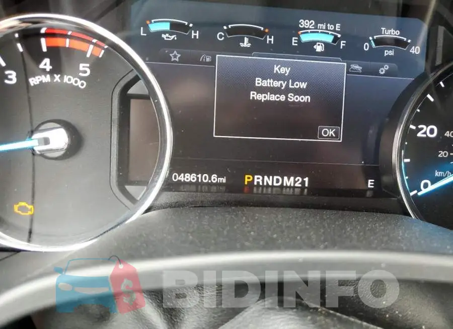 1FT7W2BT5KEF76317 Photo# 8