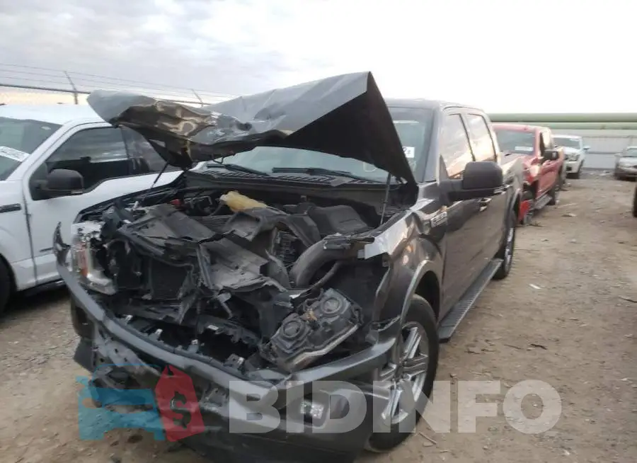 1FTEW1C56JKD16879 Photo# 2