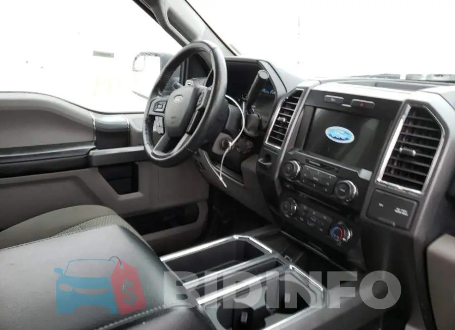 1FTEW1C84HKC36789 Photo# 9