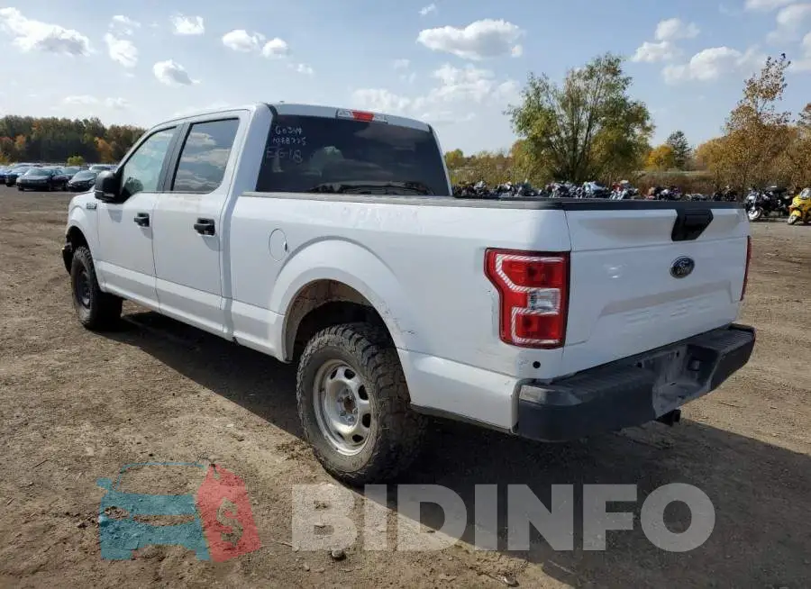 1FTFW1E56KFA22281 Photo# 3