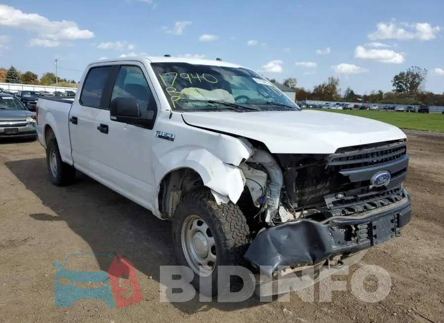 1FTFW1E56KFA22281 Photo# 1