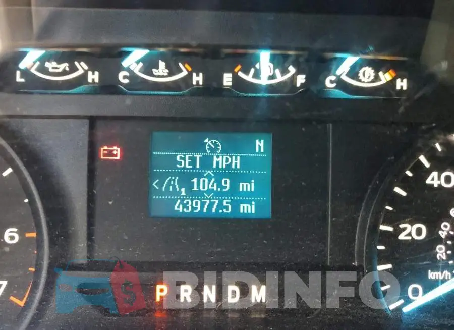 1FTFW1E56KFA22281 Photo# 8