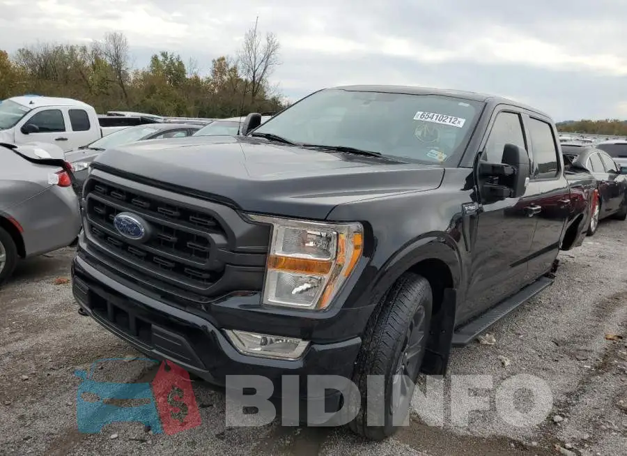1FTFW1E8XMKD43907 Photo# 2