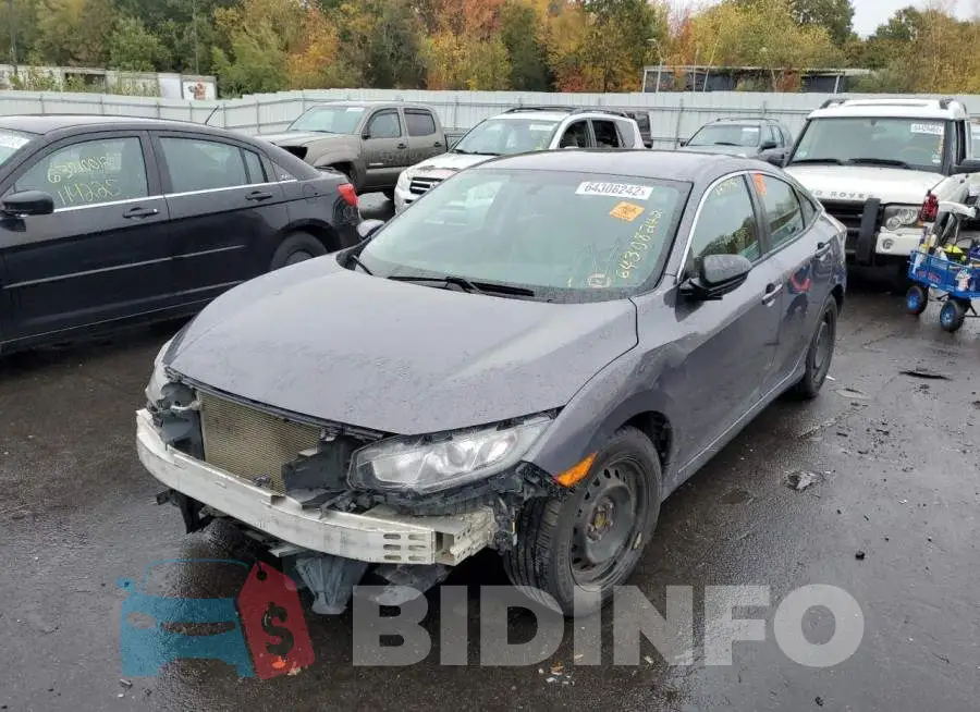 19XFC2E5XHE009325 Photo# 2