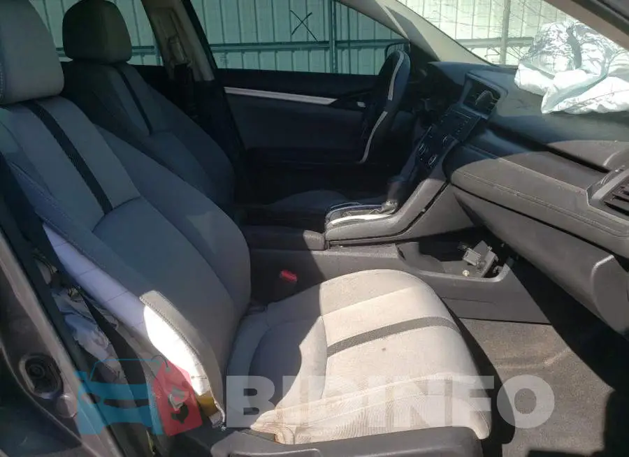 19XFC2F51GE226873 Photo# 5