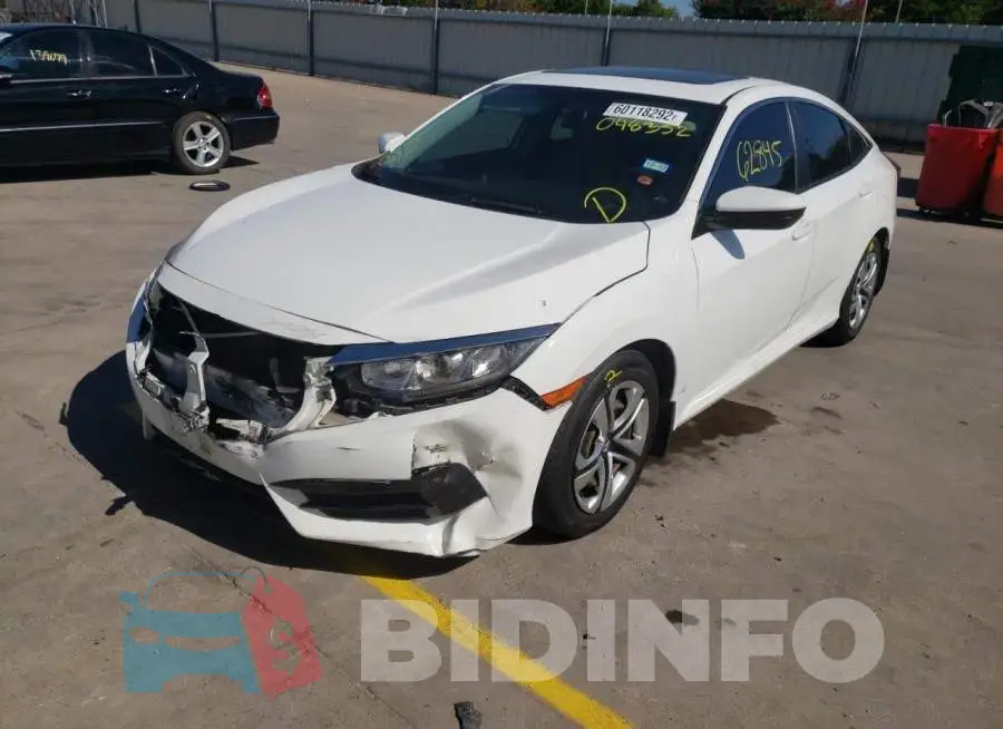 19XFC2F51HE048352 Photo# 2