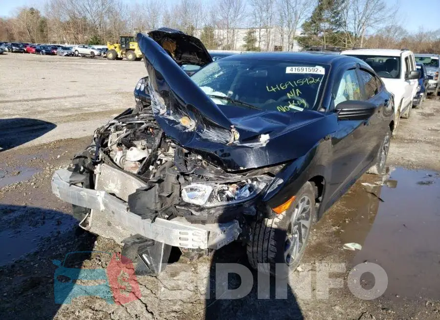 19XFC2F75GE227932 Photo# 2