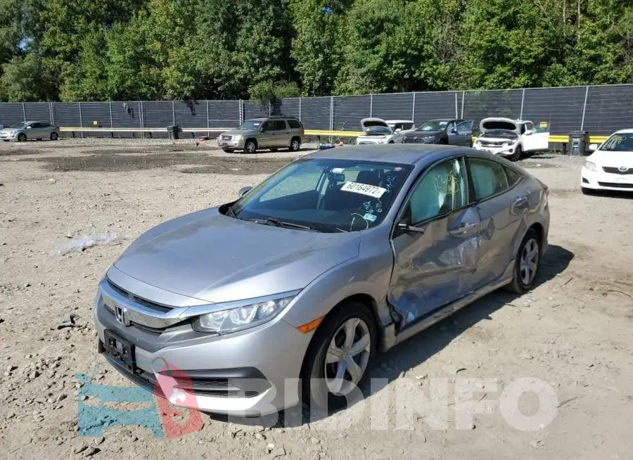 2HGFC2F51GH531781 Photo# 2