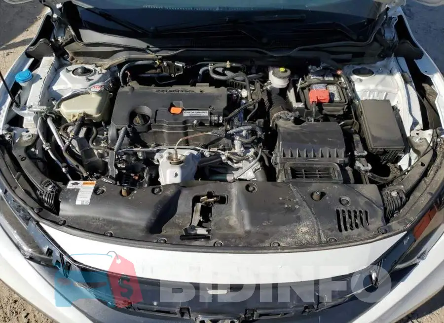 2HGFC2F67MH551764 Photo# 7