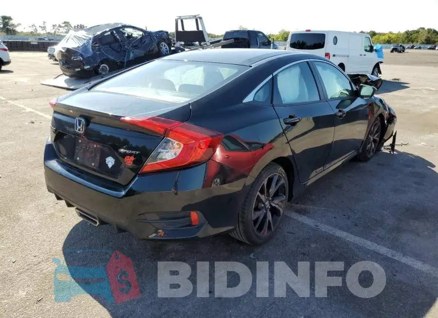 2HGFC2F85KH577472 Photo# 4